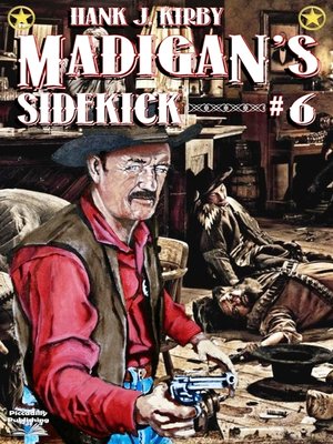 cover image of Madigan 6